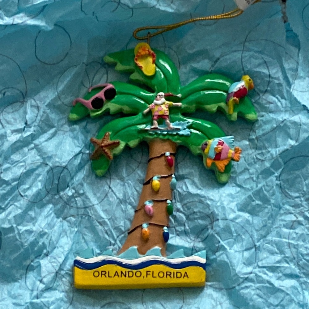 Christmas ornament